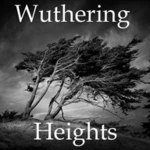 wuthering heights emily brontë android application logo